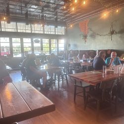 Backside Brewing - View from the back