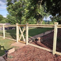 Larry's Fence