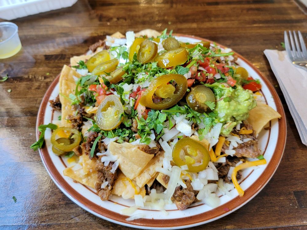 Leo's Mexican Grill