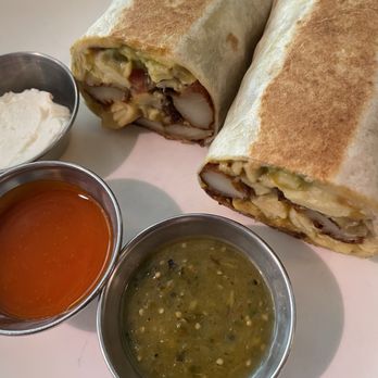 Lula Cafe - Breakfast burrito - New American Near Me - Chicago, Illinois Lula Cafe - Breakfast burrito - New American Near Me - Chicago, Illinois