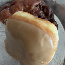 Apple Fritter Donut