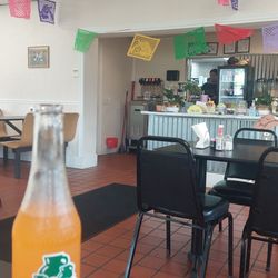 Taqueria Don Fer Family Restaurant - Very clean and welcoming environment
