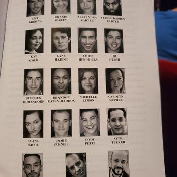 Herberger Theater Center - The cast - Performing Arts Near Me - Phoenix, Arizona