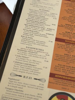 Menu photo 2 Cooks Tavern Tacoma, WA Menu photo 2 Cooks Tavern Tacoma, WA