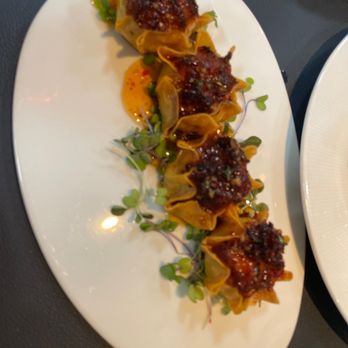 Rosa’s At Park - Sweet plantain ragoons - Latin American Near Me - Bronx, New York