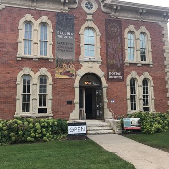 Porter County Museum - Museums Near Me - Valparaiso, Indiana