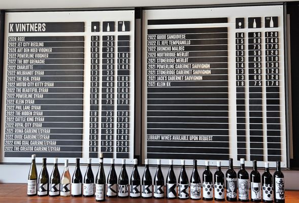 House of Smith Wines Jet City by null