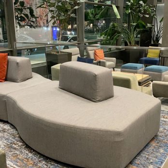 Hyatt Regency Seattle - Lobby | IG: @nomwithelaine - Hotels Near Me - Seattle, Washington Hyatt Regency Seattle - Lobby | IG: @nomwithelaine - Hotels Near Me - Seattle, Washington