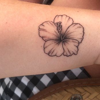 Black Moon Collective - mine, so pretty & feminine. EXACTLY what i asked for! - Tattoo Near Me - Kaneohe, Hawaii Black Moon Collective - mine, so pretty & feminine. EXACTLY what i asked for! - Tattoo Near Me - Kaneohe, Hawaii
