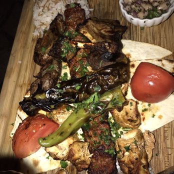Babylon - Mediterranean Near Me - Miami Beach, Florida