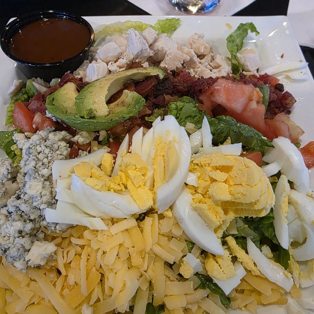 Keegan's Grill - Cobb Salad - American Near Me - Phoenix, Arizona Keegan's Grill - Cobb Salad - American Near Me - Phoenix, Arizona