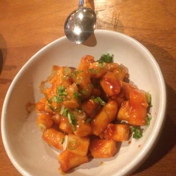 Chan Seattle - Fried rice cakes! - Asian Fusion Near Me - Seattle, Washington
