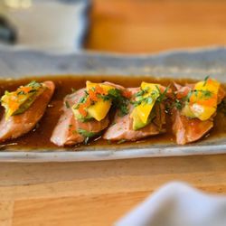 Miyagi Sushi & Hibachi - Mongo salmon