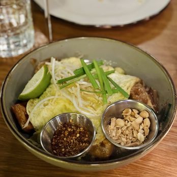 Street to Kitchen - Pad Thai - Thai Near Me - Houston, Texas Street to Kitchen - Pad Thai - Thai Near Me - Houston, Texas