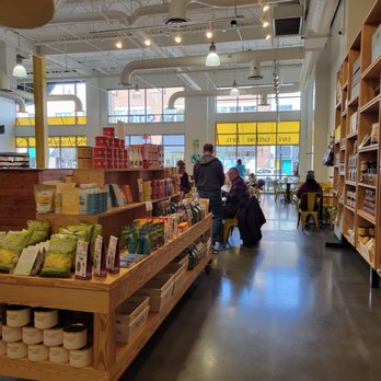 TASTE - Inside - store section - Sandwiches Near Me - Newport News, Virginia TASTE - Inside - store section - Sandwiches Near Me - Newport News, Virginia