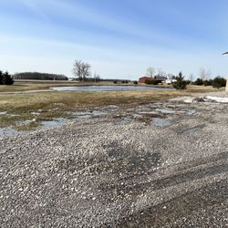 BB's Aquatic Service - Driveway damage and debris