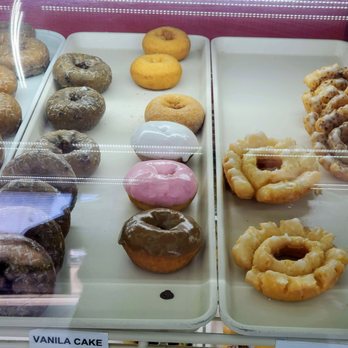 Honey Donuts - They have the best cake donuts in the city! - Donuts Near Me - Richardson, Texas