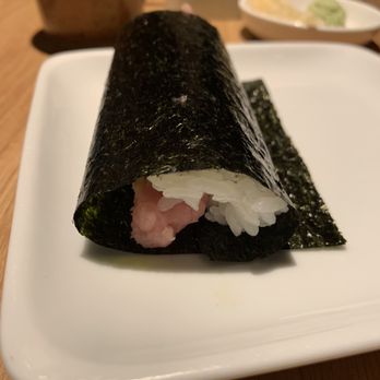 SUGARFISH | Flatiron - Toro Hand Roll - Sushi Bars Near Me - New York, New York