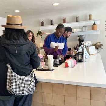 The Coffee Movement - Coffee & Tea Near Me - San Francisco, California The Coffee Movement - Coffee & Tea Near Me - San Francisco, California