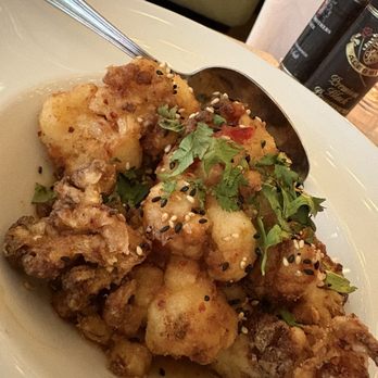 Dada - Crispy Cauliflower - New American Near Me - Delray Beach, Florida