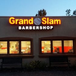Grand Slam Barber Shop