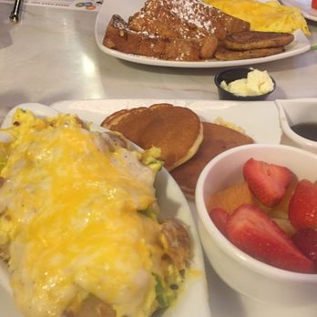 Silver Diner - Country Scrambler! - Diners Near Me - Springfield, Virginia Silver Diner - Country Scrambler! - Diners Near Me - Springfield, Virginia