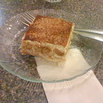 Caffe Greco - Tiramisu - Coffee & Tea Near Me - San Francisco, California Caffe Greco - Tiramisu - Coffee & Tea Near Me - San Francisco, California
