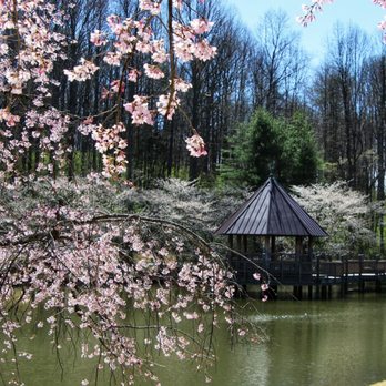 Meadowlark Botanical Gardens - Botanical Gardens Near Me - Vienna, Virginia