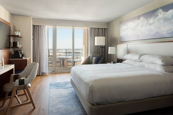 Tampa Marriott Water Street by null