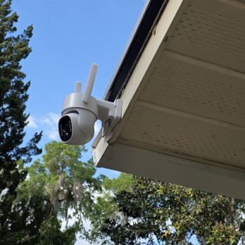 JBM Solutions - Security cameras he installed - Handyman Near Me JBM Solutions - Security cameras he installed - Handyman Near Me