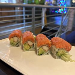 New York roll
