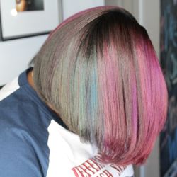 Kimistry Hair Lab - Healthy color formula