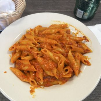 Casa D'Amici - Penne Vodka - Pizza Near Me - North Arlington, New Jersey