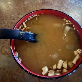 Kaisen don - Miso soup - Sushi Bars Near Me - San Leandro, California Kaisen don - Miso soup - Sushi Bars Near Me - San Leandro, California