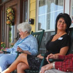 Quail Park of Granbury - Quail Park of Granbury Senior Living Community