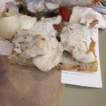 Panera Bread - I ordered the roast turkey and carmelized kale panini. As you can see the kale is nearly nonexistent. - Sandwiches Near Me - Pearland, Texas Panera Bread - I ordered the roast turkey and carmelized kale panini. As you can see the kale is nearly nonexistent. - Sandwiches Near Me - Pearland, Texas