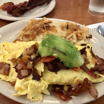 Millbrae Pancake House - California Omelet - American Near Me - Millbrae, California