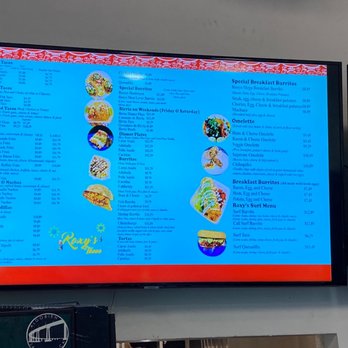 Roxys Tacos - Menu - Mexican Near Me - San Diego, California Roxys Tacos - Menu - Mexican Near Me - San Diego, California