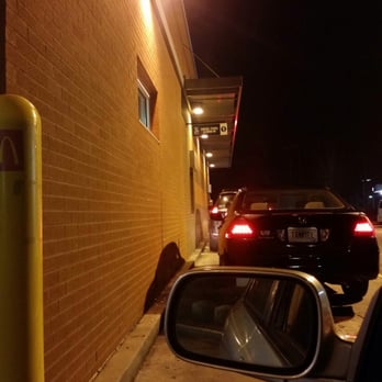 McDonald's - a bear sleeping on the side of a building - Burgers Near Me - Athens, Georgia McDonald's - a bear sleeping on the side of a building - Burgers Near Me - Athens, Georgia
