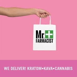 Mr Farmacist - Mr Farmacist delivers!