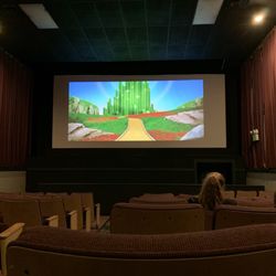 Courtyard Cinema