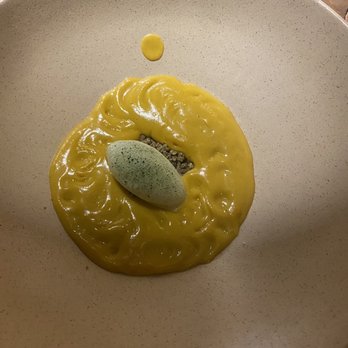 El Cielo - Squash soup - Latin American Near Me - Washington, DC, District of Columbia