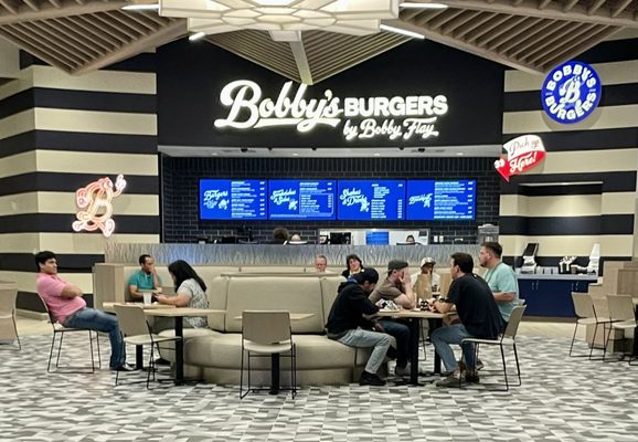 Bobby's Burgers New Orleans by null