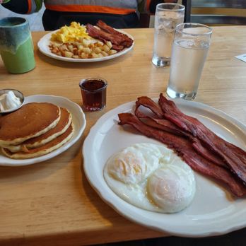 The Original Pancake House - Breakfast of champions - American Near Me - Gig Harbor, Washington The Original Pancake House - Breakfast of champions - American Near Me - Gig Harbor, Washington