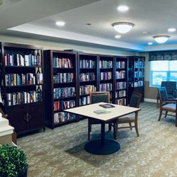 The Harrison - Library