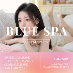 Blue Spa - Come and try our services