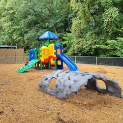 Grace Weekday Preschool - Playground