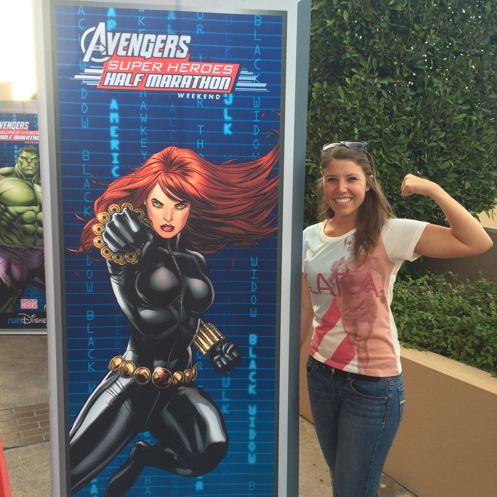 Avengers Super Heroes Half Marathon Weekend - Female power! - Races & Competitions Near Me - Anaheim, California