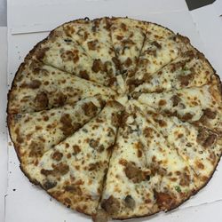 Pizza by Marchelloni