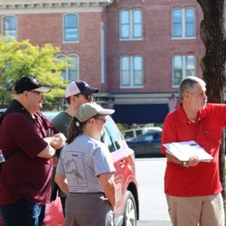 Gettysburg Historic Town Tours - Walking Tour downtown